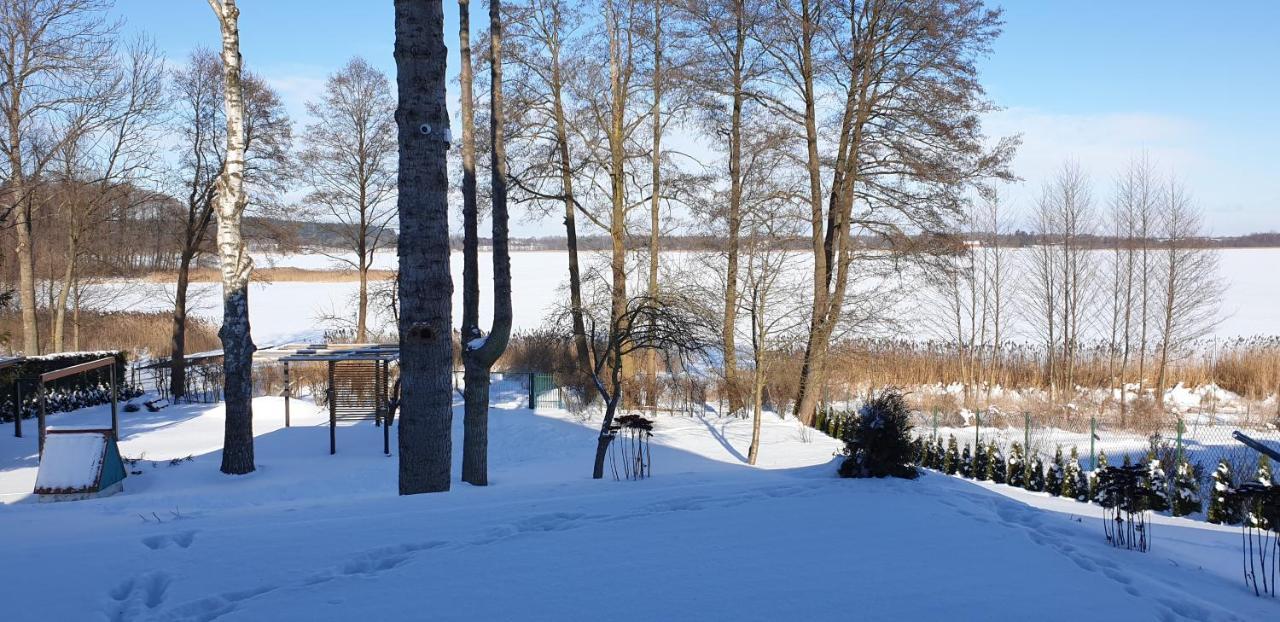 Stacja Mazury Apartment Narty Exterior photo